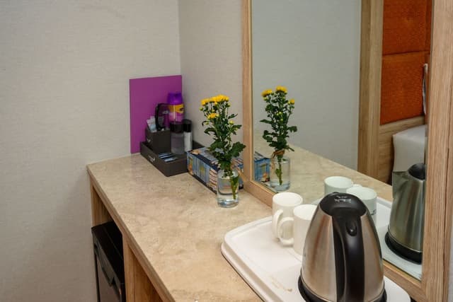 Deluxe Double Room, 1 Queen Bed