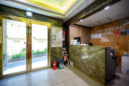 DaeYoung Seoul Hotel DaeYoung Seoul Hotel