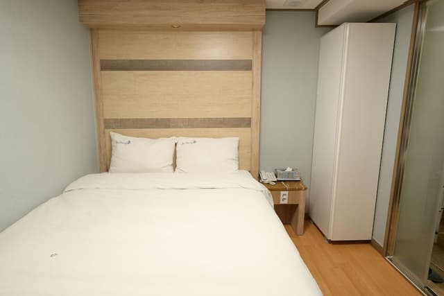 Deluxe Double Room, 1 Queen Bed