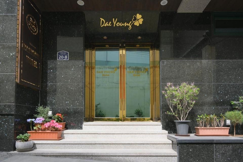 โรงแรมแทยัง โซล (DaeYoung Seoul Hotel)4
