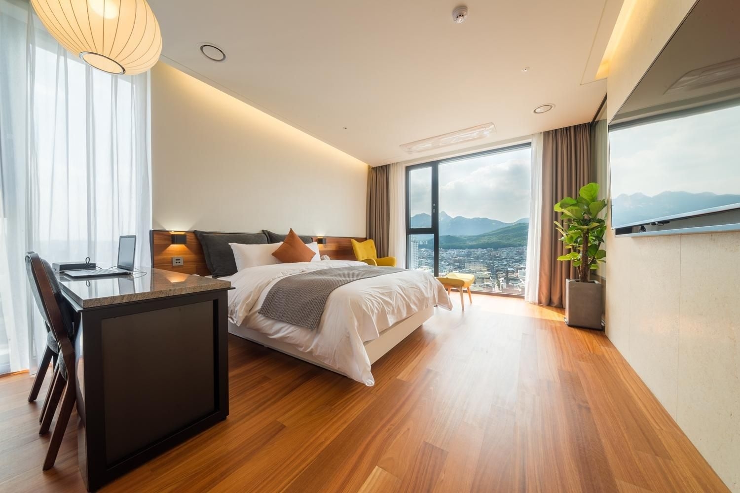 โทบง โฮเต็ล เบย์ 204 (DOBONG HOTEL BAY 204)4