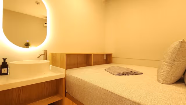 Economy Double Room