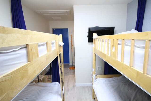 Quadraple Room