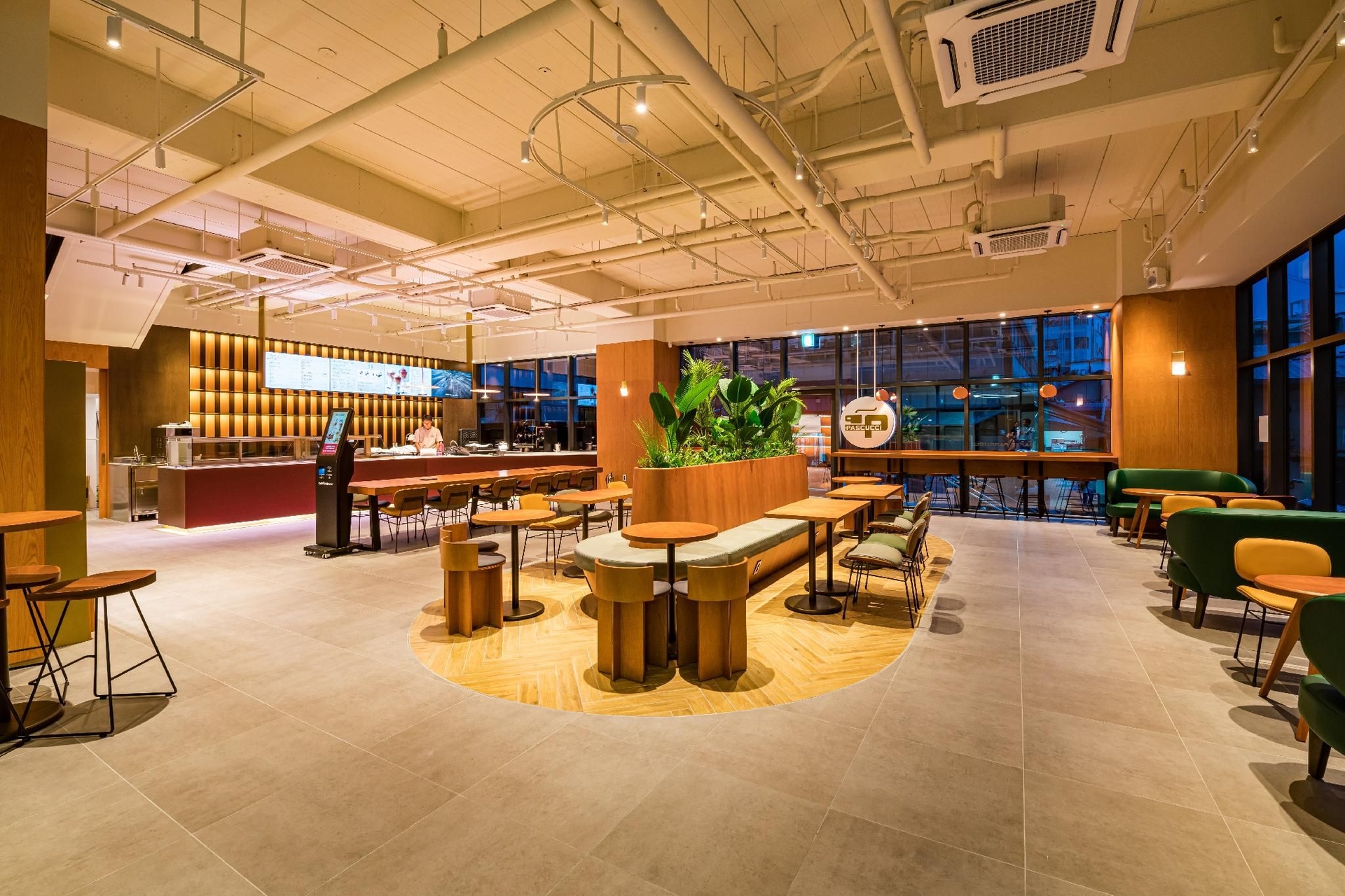 ซอลลาโก มย็องดง โฮเทล แอนด์ เรสซิเดนซ์ (Sollago Myeongdong Hotel & Residence)3
