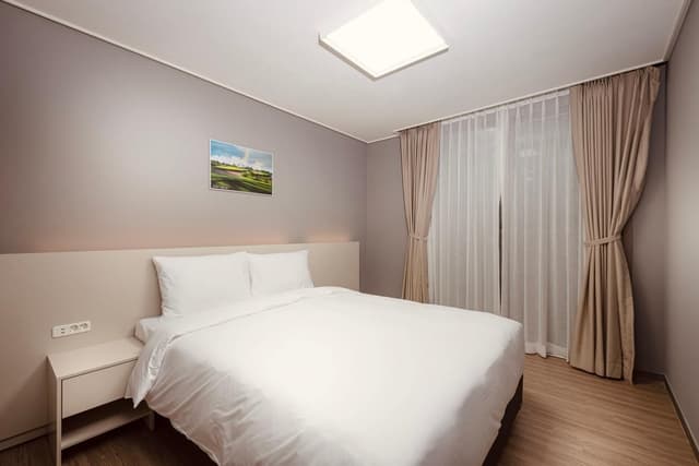 Junior Suite One Bedroom
