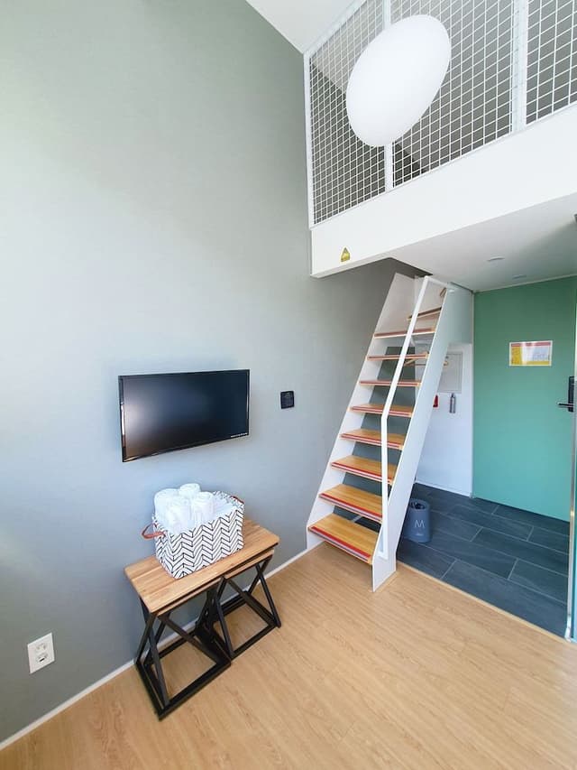 Signature Family Room 1 (N Seoul Tower View)