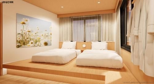 เมียงดง เกสต์เฮาส์ โคโม (Myeongdong Guesthouse Como Korea Quality)4