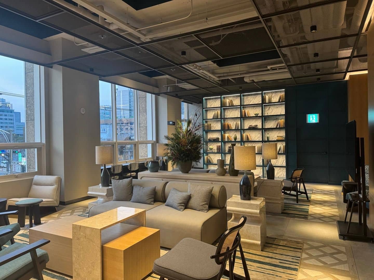New Blanc Central Myeongdong New Blanc Central Myeongdong