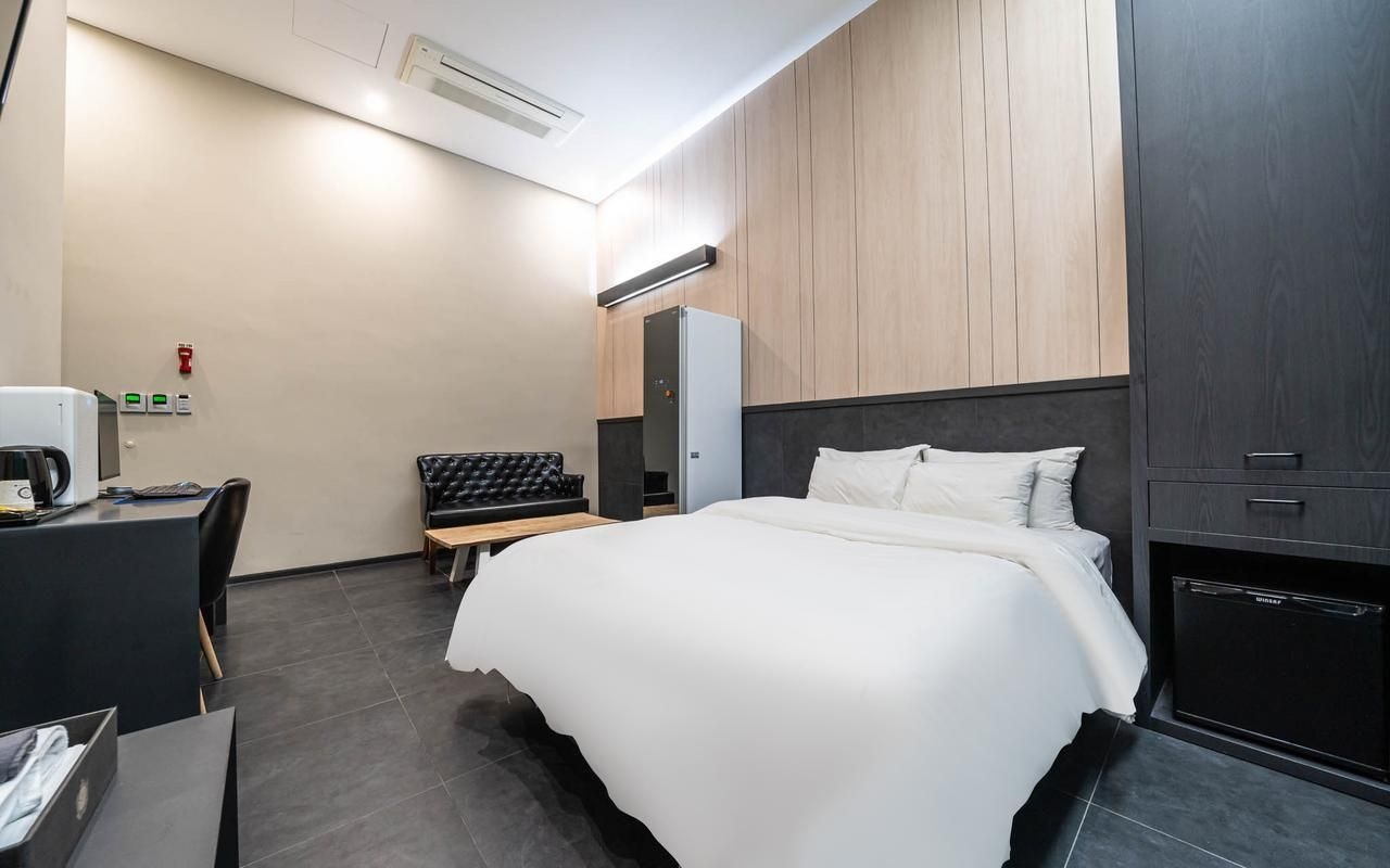 Starhills Hotel at Namdaemun Market Center3