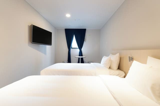Deluxe Twin Room, Non Smoking