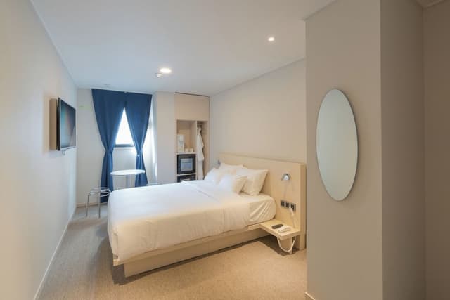 Deluxe Double Room, Non Smoking