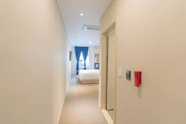 Deluxe Double Room, Non Smoking