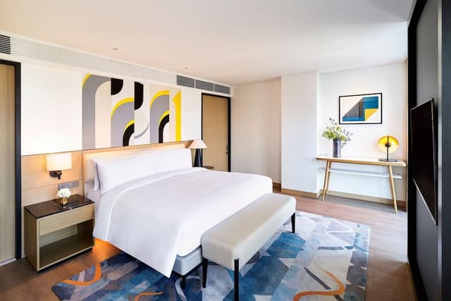 Club Suite, 1 Bedroom, Non Smoking