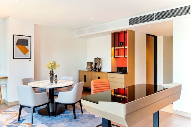 Club Suite, 1 Bedroom, Non Smoking