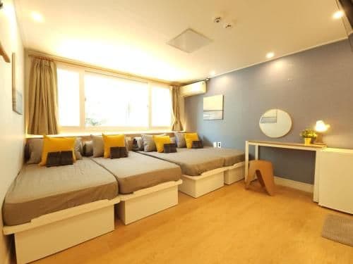 Quadruple Room