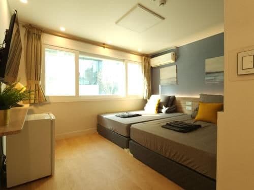 Quadruple Room