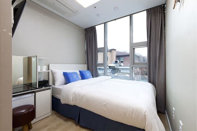 Double Room, Non Smoking