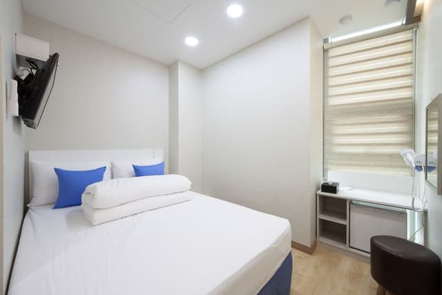 Double Room, Non Smoking