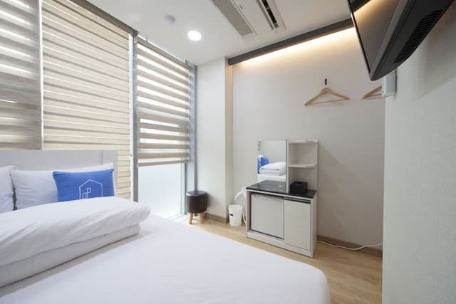 Double Room, Non Smoking
