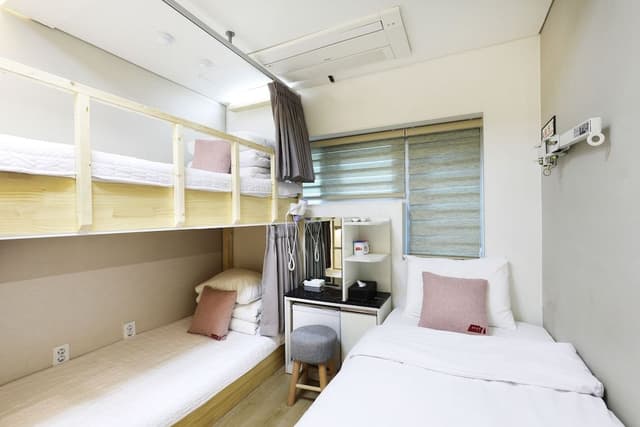 Triple Room, Non Smoking