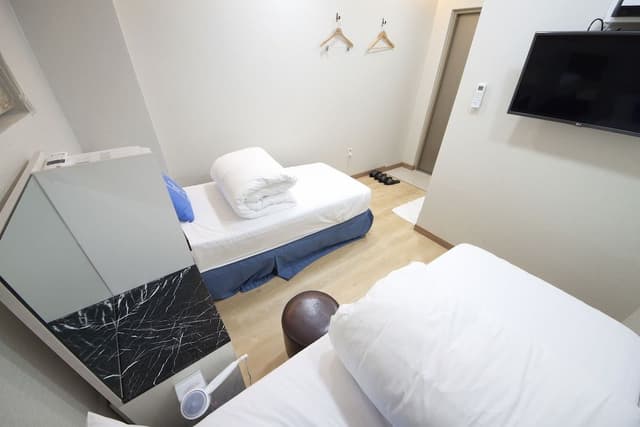 Twin Room, Non Smoking