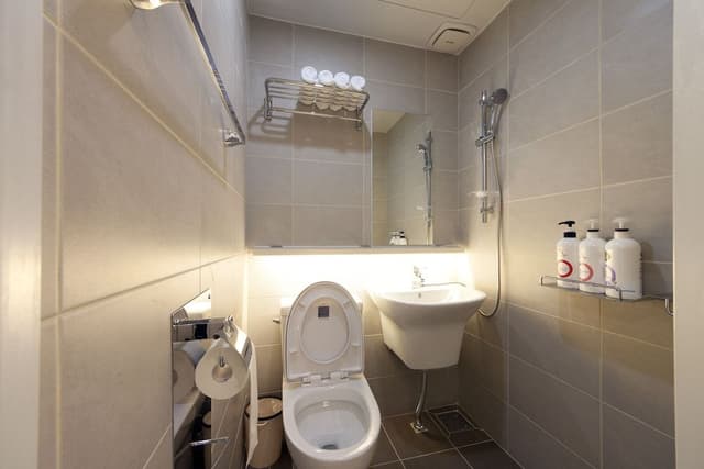 Twin Room, Non Smoking