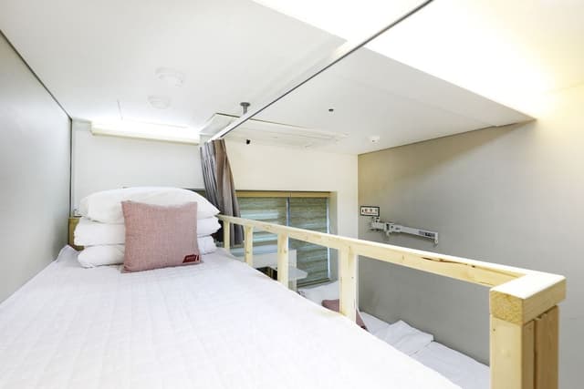 Triple Room, Non Smoking