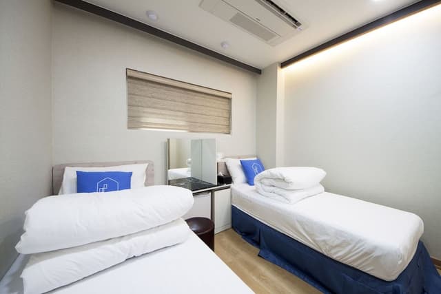 Twin Room, Non Smoking