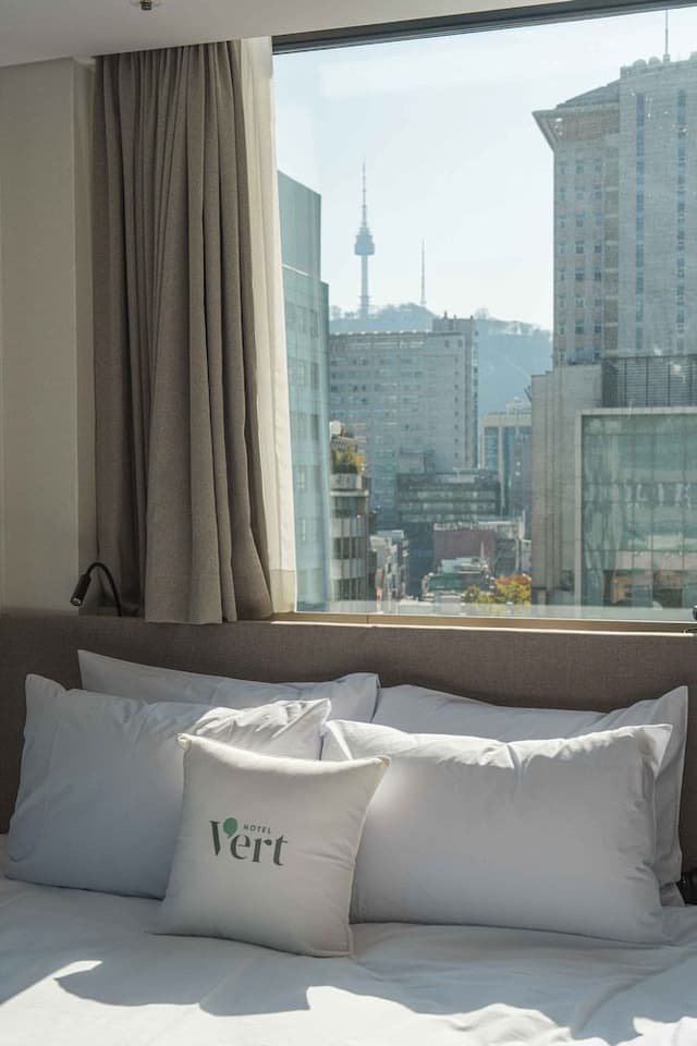 Deluxe Double Room, 1 King Bed