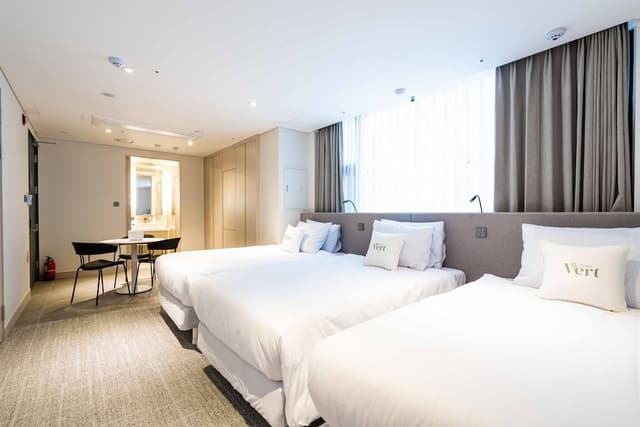 Deluxe Triple Room