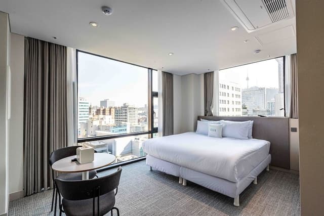 Deluxe Double Room, 1 King Bed