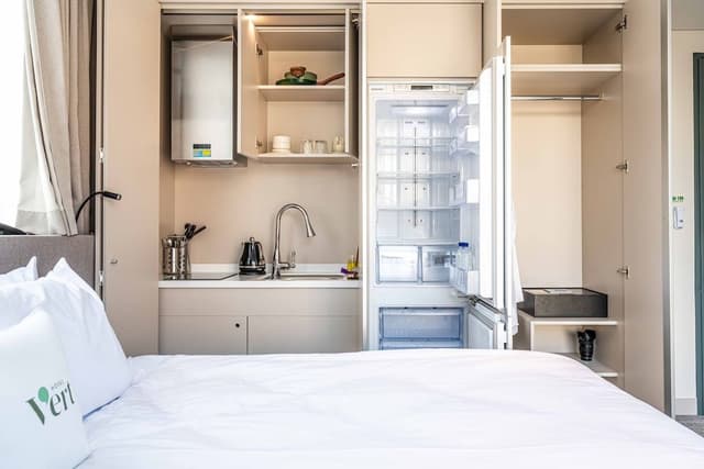 Deluxe Double Room, 1 King Bed