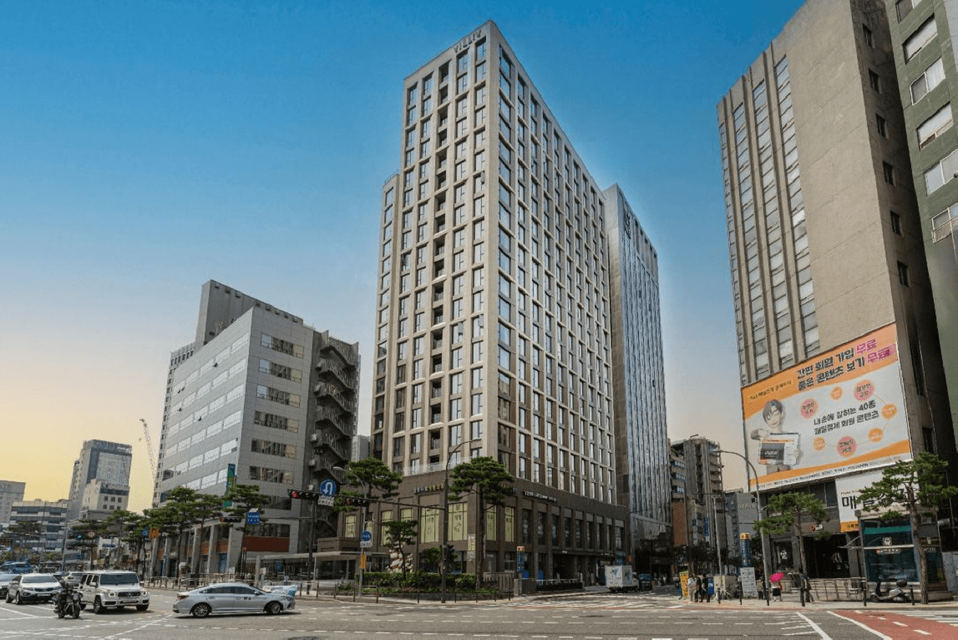 Homes Stay Myeongdong Homes Stay Myeongdong