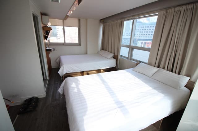 Quadruple Room