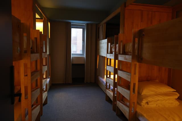 1 Person in 8-Bunk Bed Dormitory - Female Only