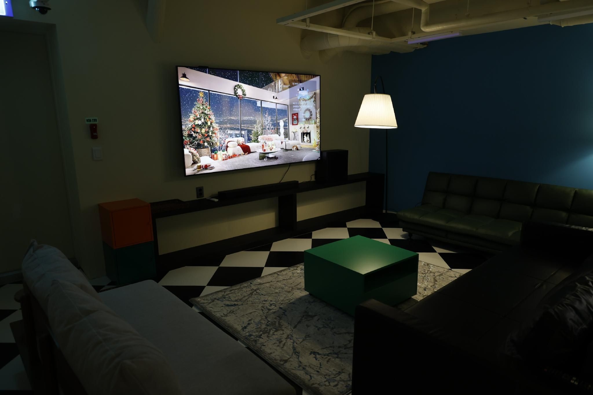 Bluedot Poshtel Myeongdong1