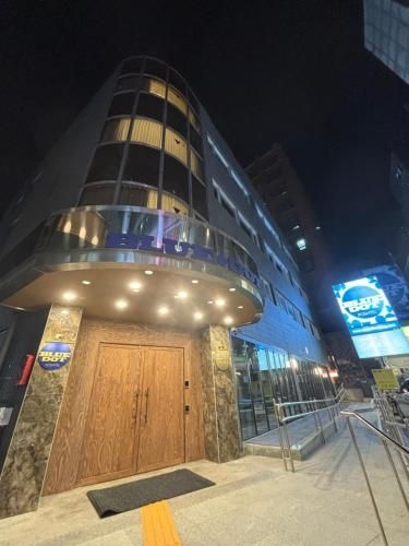 Bluedot Poshtel Myeongdong4