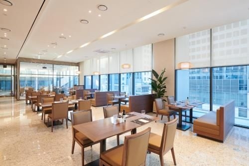 โรงแรมสแตนฟอร์ด เมียงดง (Stanford Hotel Myeongdong)1
