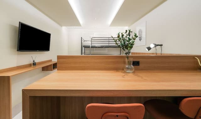 Club Quadruple Room