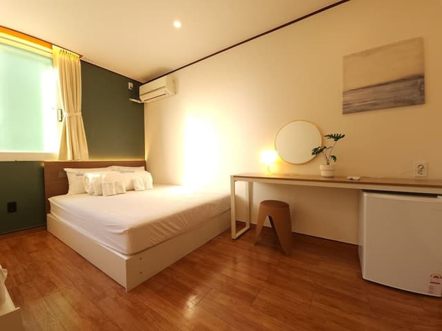 Quadruple Room (With private external bathroom)