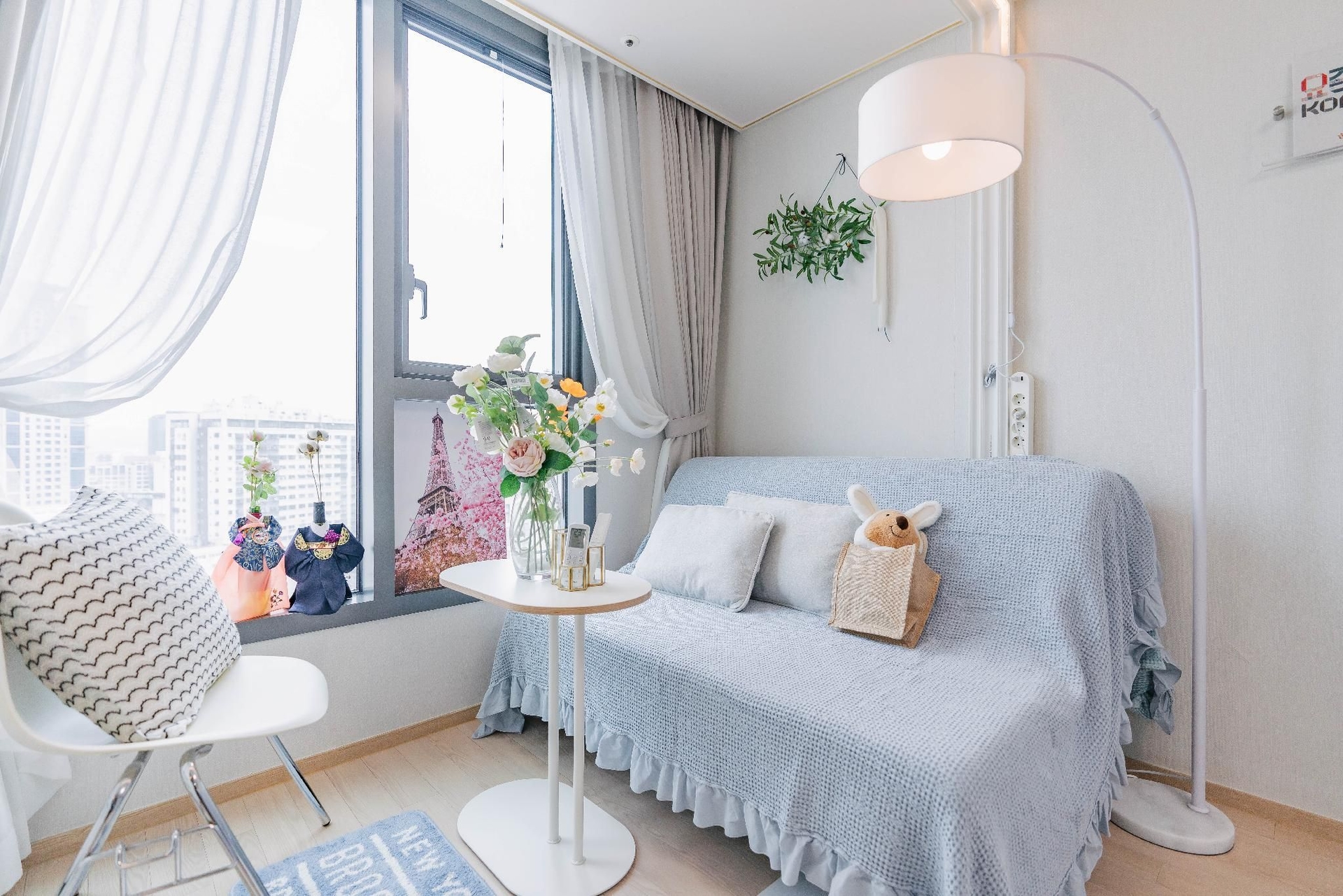 CentralViewSuite Residence Myeongdong1