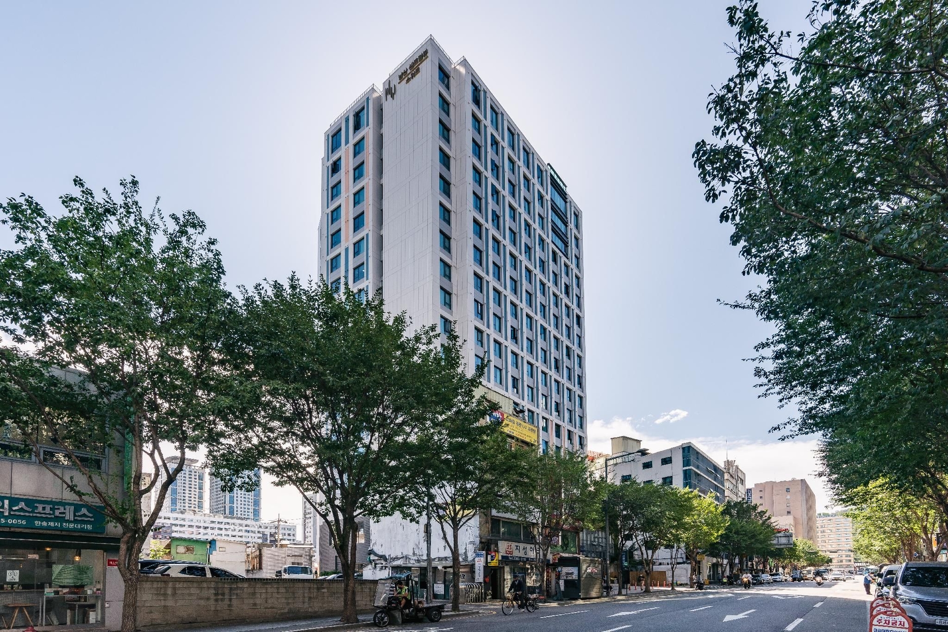 CentralViewSuite Residence Myeongdong0