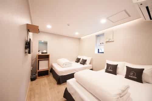 K-Grand Hotel Myeongdong K-Grand Hotel Myeongdong
