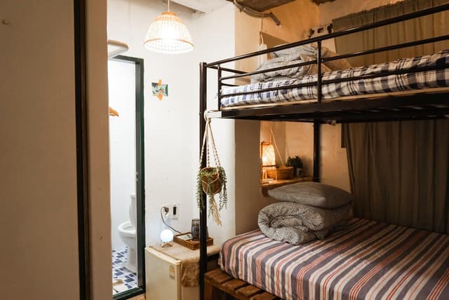 Quadruple Room with En-Suite Bathroom
