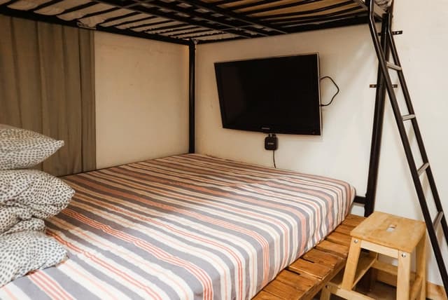 Quadruple Room with En-Suite Bathroom