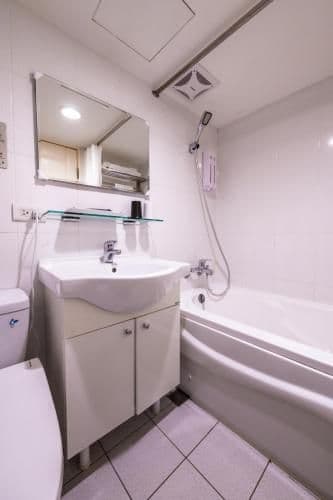 Standard Twin Room - Non-Smoking