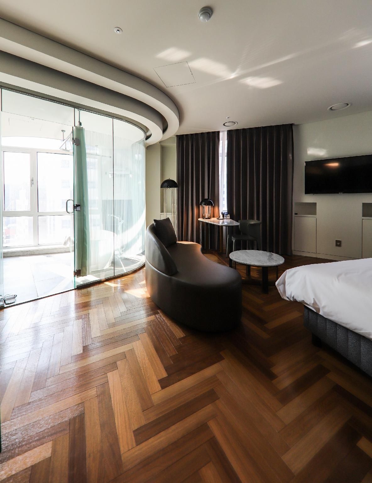 โรงแรมเลอ โซล (LE SEOUL HOTEL)2