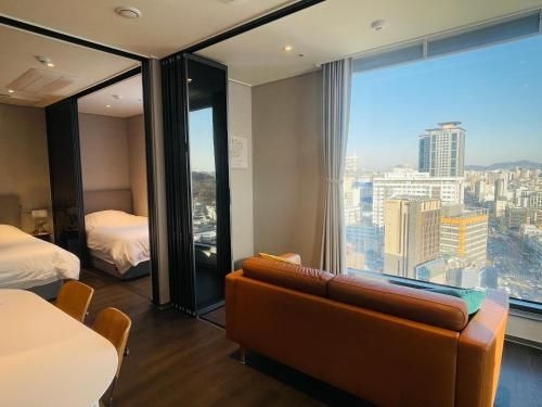 วิลลิฟ อินน์ เดอะ ซิตี้ นัมซาน (Villiv Inn The City Namsan)3