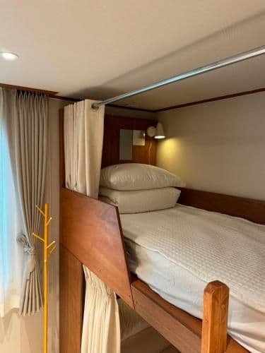 Dormitory for 4 People - Female Only