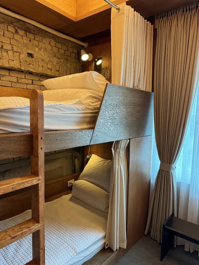 Female Only Dormitory Room with Single Bed